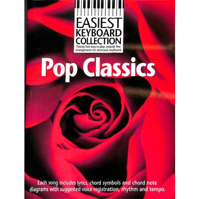 9780711966017 - Pop classics