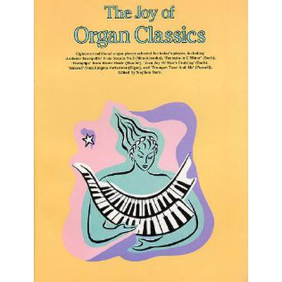 9780711939547 - JOY OF ORGAN CLASSICS 9780711939547 - JOY OF ORGAN CLASSICS
