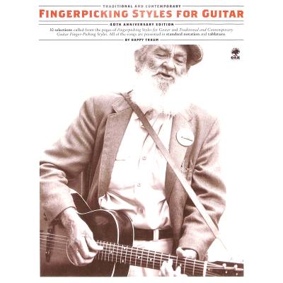 0752187650102 - Traditional + contemporary fingerpicking styles for guitar 0752187650102 - Traditional + contemporary fingerpicking styles for guitar