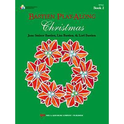 9780849797101 - Bastien play along christmas 2