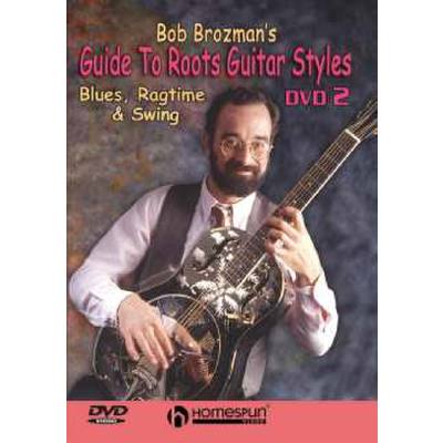 0884088091569 - Guide to roots guitar styles 2