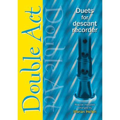 9790570243129 - Double act - duets