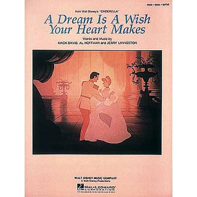 0073999535037 - A dream is a wish your heart makes