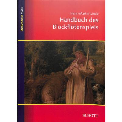 9783795787035 - Handbuch des Blockflötenspiels