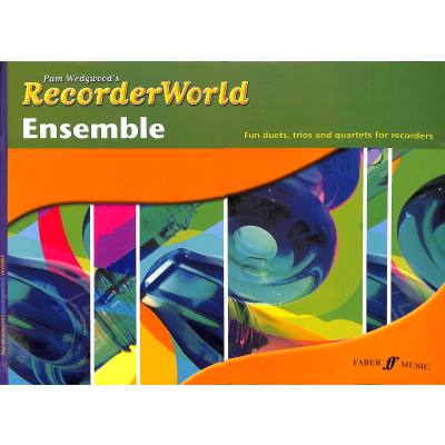9780571523818 - Recorder world ensemble 9780571523818 - Recorder world ensemble