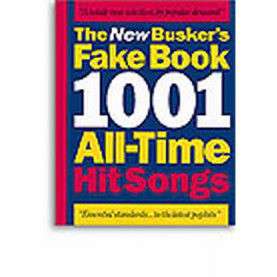 9780711937505 - The new buskers fakebook 9780711937505 - The new buskers fakebook