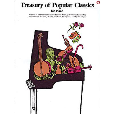 0752187403616 - Treasury of popular classics