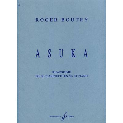 9790043073468 - ASUKA - RHAPSODIE 9790043073468 - ASUKA - RHAPSODIE