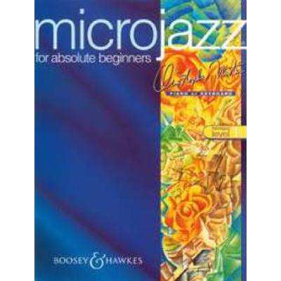 9790060105227 - Microjazz for absolute beginners 9790060105227 - Microjazz for absolute beginners