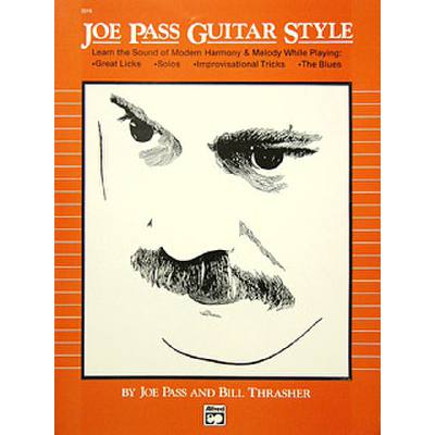 0038081020839 - Guitar style