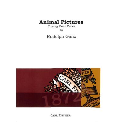 0798408020415 - Animal pictures