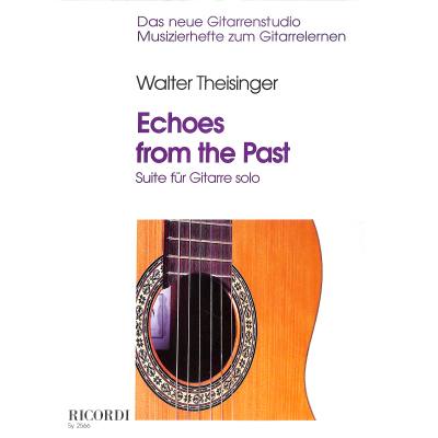9790204225668 - Echoes from the past - Suite 9790204225668 - Echoes from the past - Suite