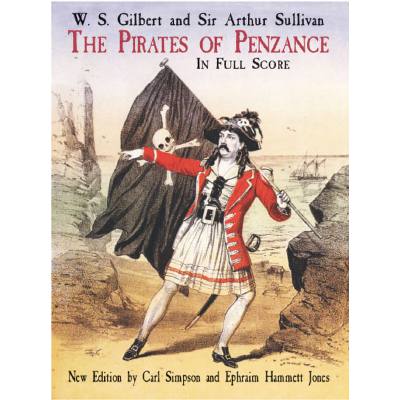 9780486418919 - The pirates of Penzance