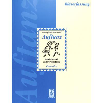 9783940013118 - Auftanz - Bläserfassung