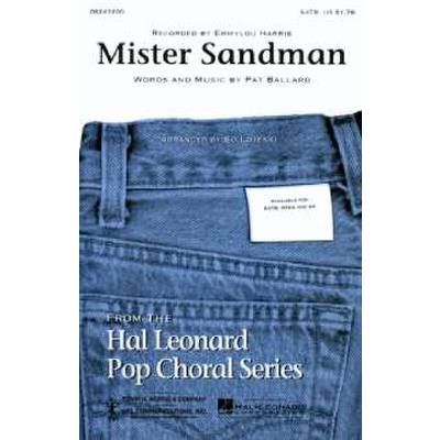 0073999434002 - Mister Sandman