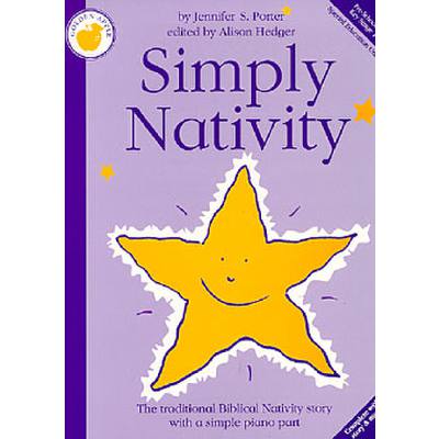 9780711962262 - Simply nativity