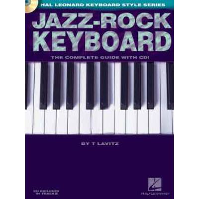 0073999905366 - Jazz Rock Keyboard