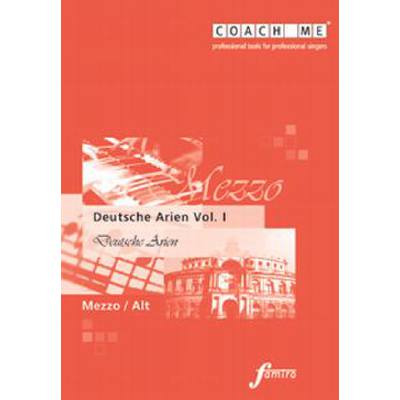 4035766060919 - Deutsche Arien 1 - Mezzo 4035766060919 - Deutsche Arien 1 - Mezzo