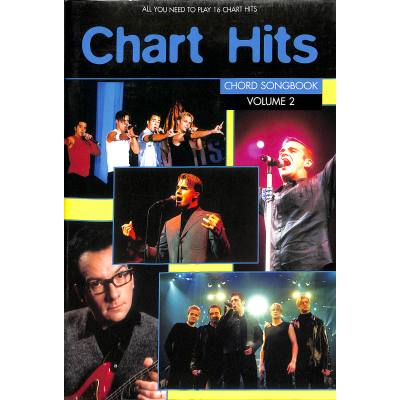 9781859098318 - Chart hits 2 chord songbook