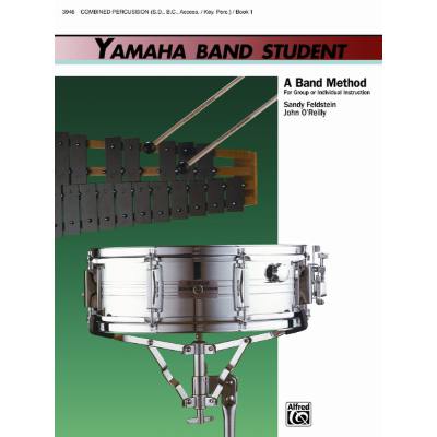 0038081012926 - Yamaha band student 1