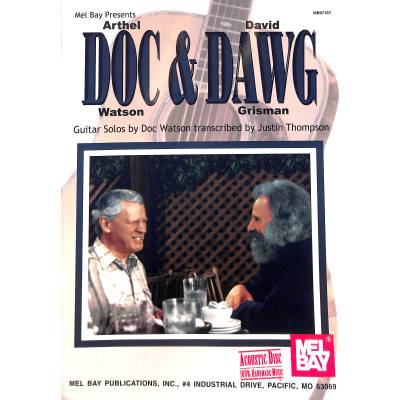0796279065313 - Doc + dawg