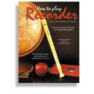 0649571001346 - How to play the recorder