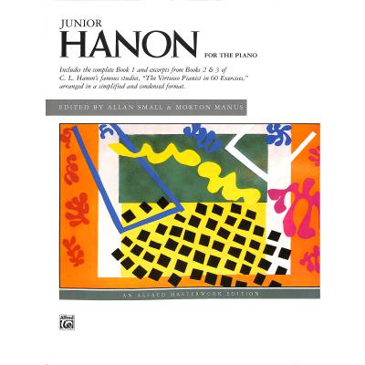0038081009902 - Junior Hanon