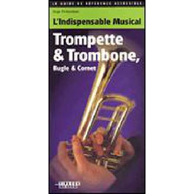 9789076192710 - Tipbook - trompette + trombone