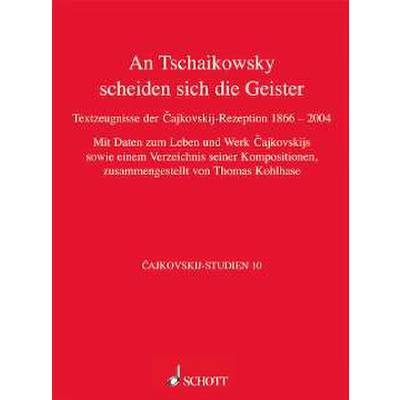 9783795705749 - An Tschaikowsky scheiden sich die Gesier 9783795705749 - An Tschaikowsky scheiden sich die Gesier