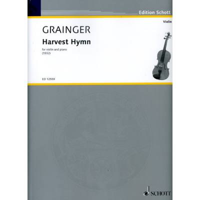 9790220133060 - Harvest Hymn