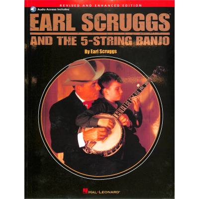 0073999957655 - Earl Scruggs and the 5 string banjo - revised edition