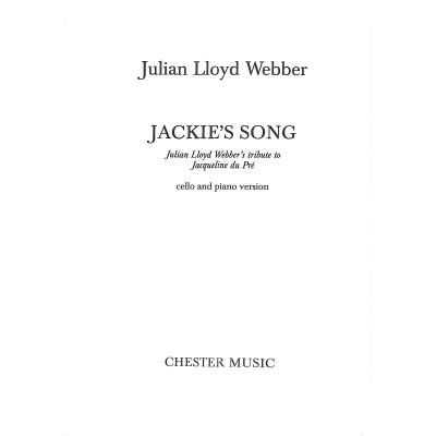 5020679520406 - Jackies song 5020679520406 - Jackies song