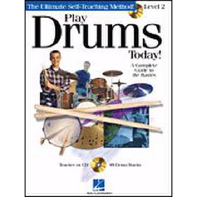 0073999366457 - Play drums today 2