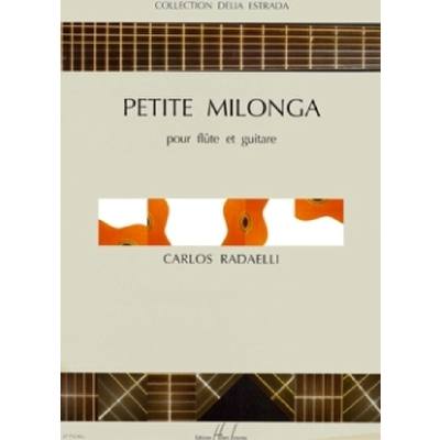 9790230977722 - Petite Milonga 9790230977722 - Petite Milonga