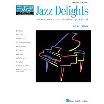 0073999404357 - Jazz delights