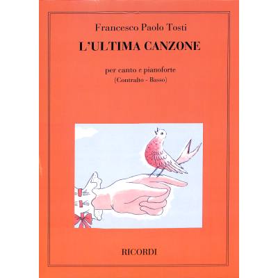 9790041110417 - Lultima Canzone 9790041110417 - Lultima Canzone