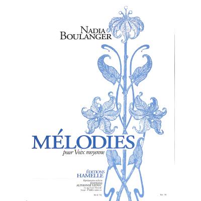 9790230797252 - Melodies