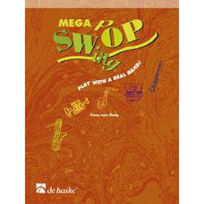 9789043118729 - Mega swop (pop swing)