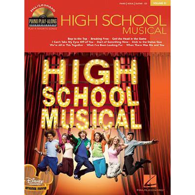 0884088156800 - High School Musical