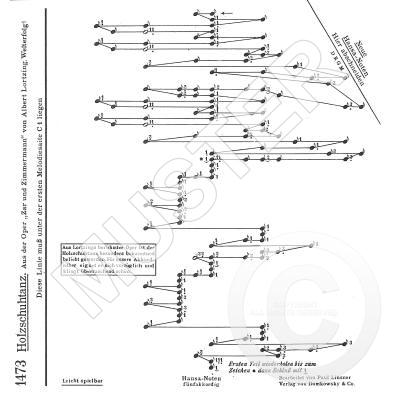 9990051537734 - Holzschuhtanz (Zar + Zimmermann)