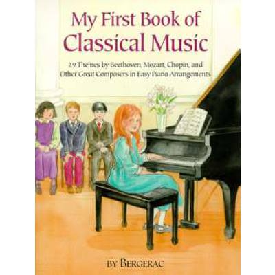 9780486410920 - My first book of classical solos 9780486410920 - My first book of classical solos