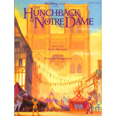 0073999130454 - The hunchback of Notre Dame