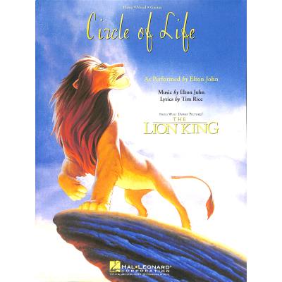 0073999272826 - Circle of life