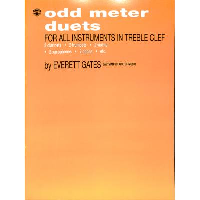 0654979051732 - Odd meter duets