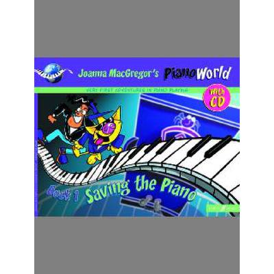 9780571516711 - Piano world 1 saving the piano