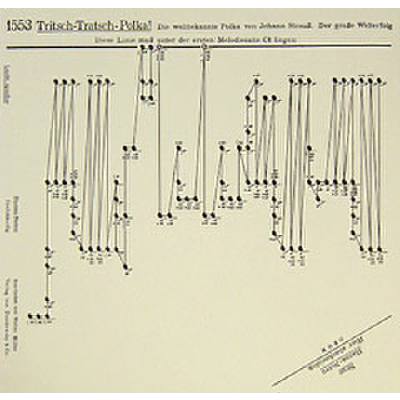 9990051538564 - Tritsch Tratsch Polka op 214