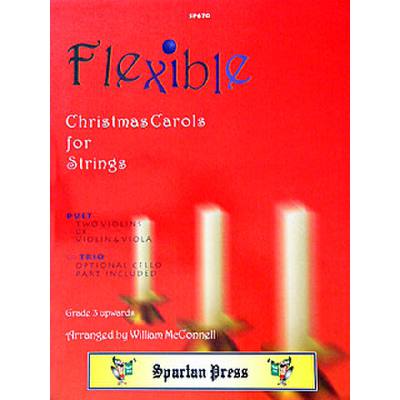 9790579996705 - Flexible christmas carols for strings 9790579996705 - Flexible christmas carols for strings