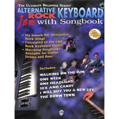 9780769267326 - Alternative keyboard songbook 9780769267326 - Alternative keyboard songbook