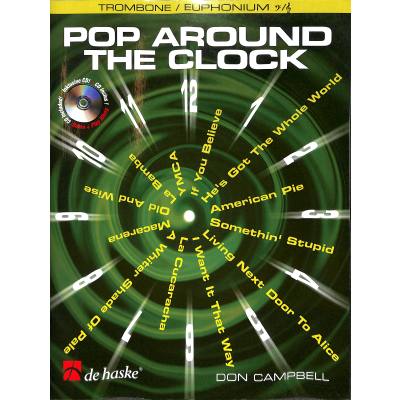 Pop around the clock