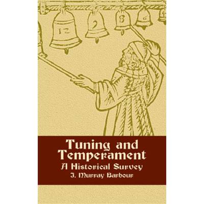 9780486434063 - Tuning + temperament - a historical survey 9780486434063 - Tuning + temperament - a historical survey